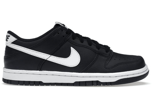 Nike Dunk Low Black Panda 2.0 (GS)