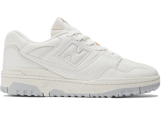 New Balance 550 Turtledove White