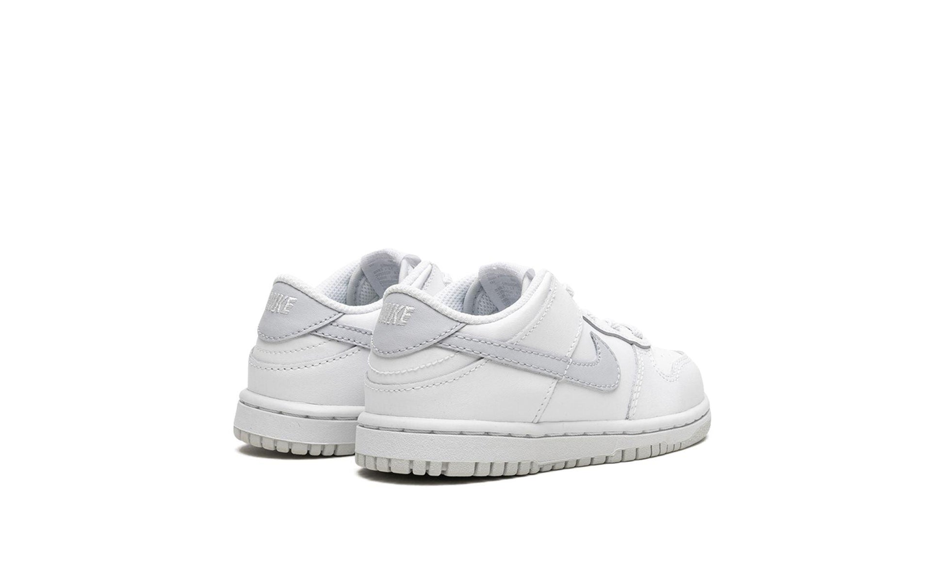 Nike Dunk Low White Pure Platinum (TD)