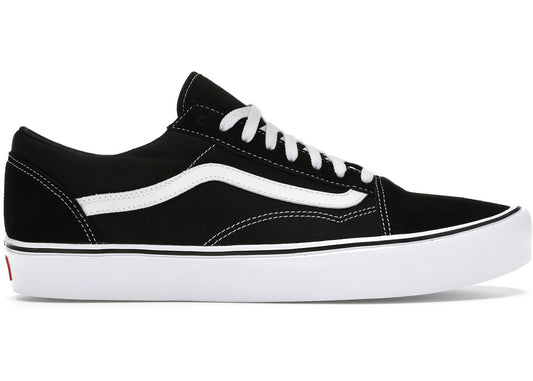 Vans Old Skool Lite Black White