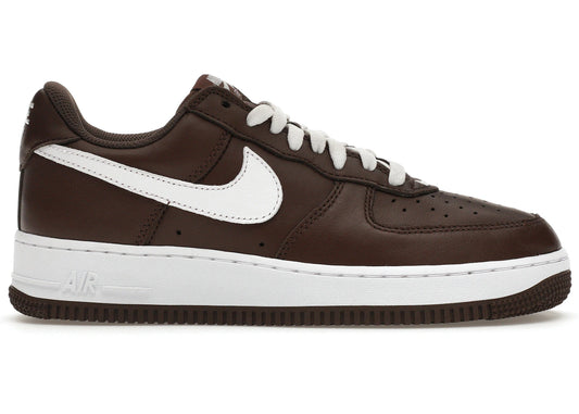 Nike Air Force 1 Low Retro Color of the Month Chocolate