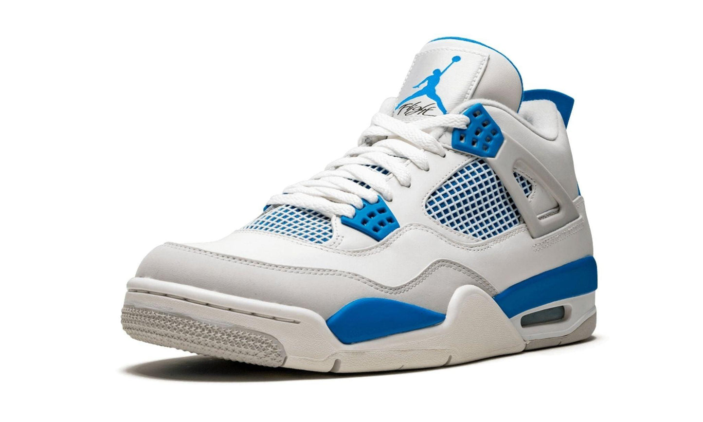 Jordan 4 Retro Military Blue (2012)