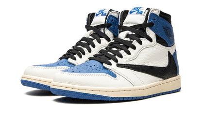 Jordan 1 Retro High OG SP Fragment x Travis Scott