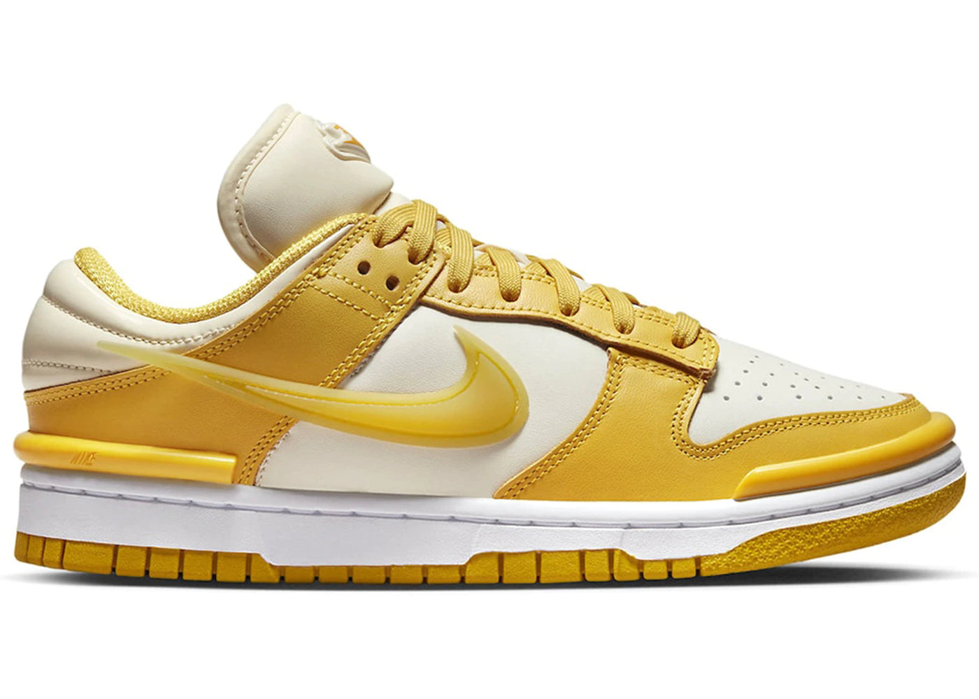 Nike Dunk Low Twist Vivid Sulfur (Women's)