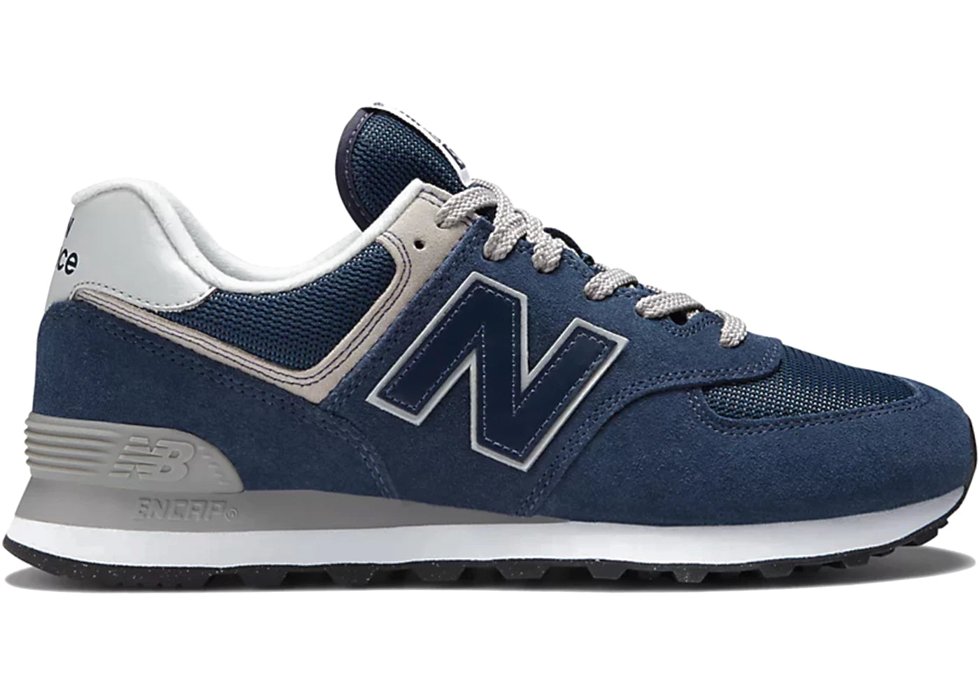 New Balance 574 Navy White (2022)