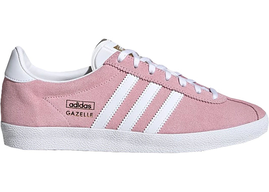 adidas Gazelle OG Clear Pink Cloud White (Women's)