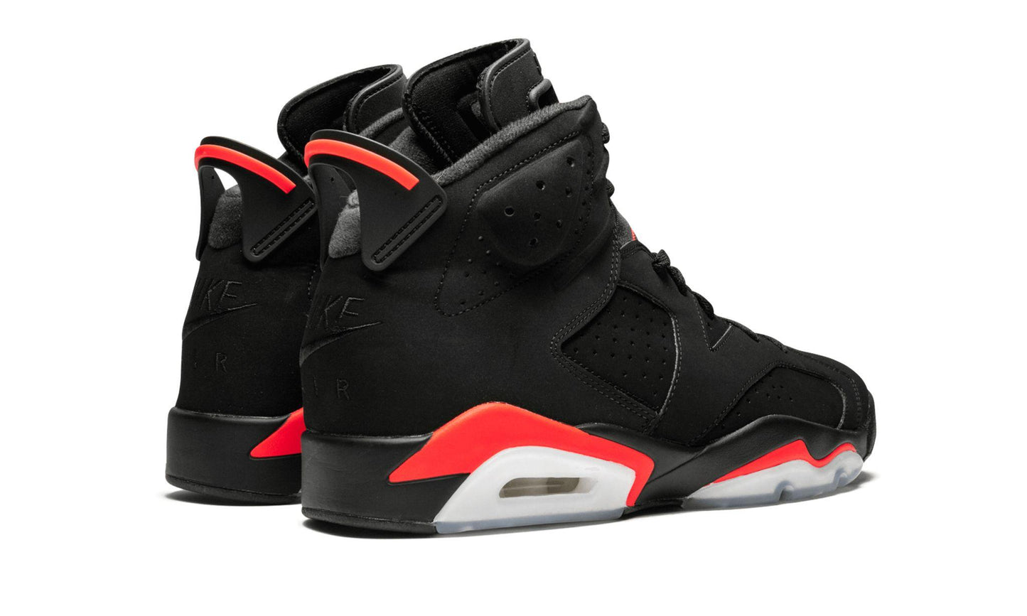 Jordan 6 Retro Black Infrared (2019)