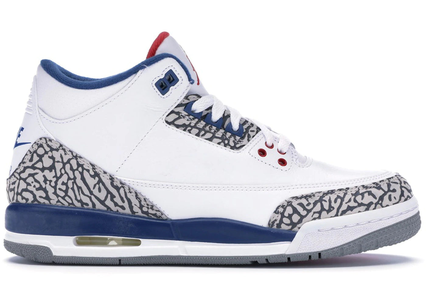 Jordan 3 Retro True Blue (2016) (GS)