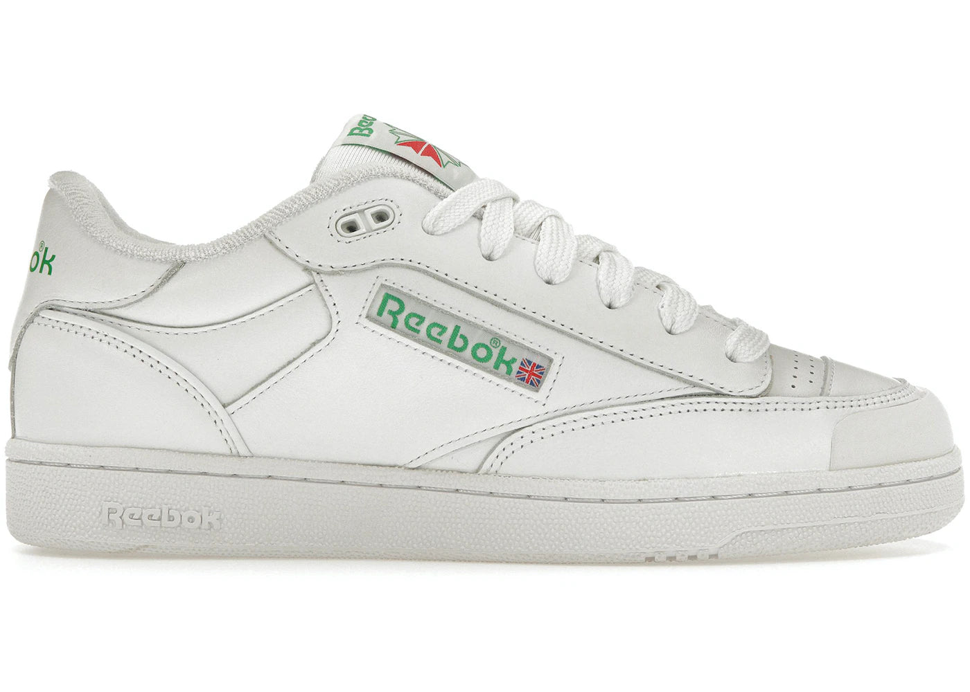 Reebok Club C Bulc Beams White