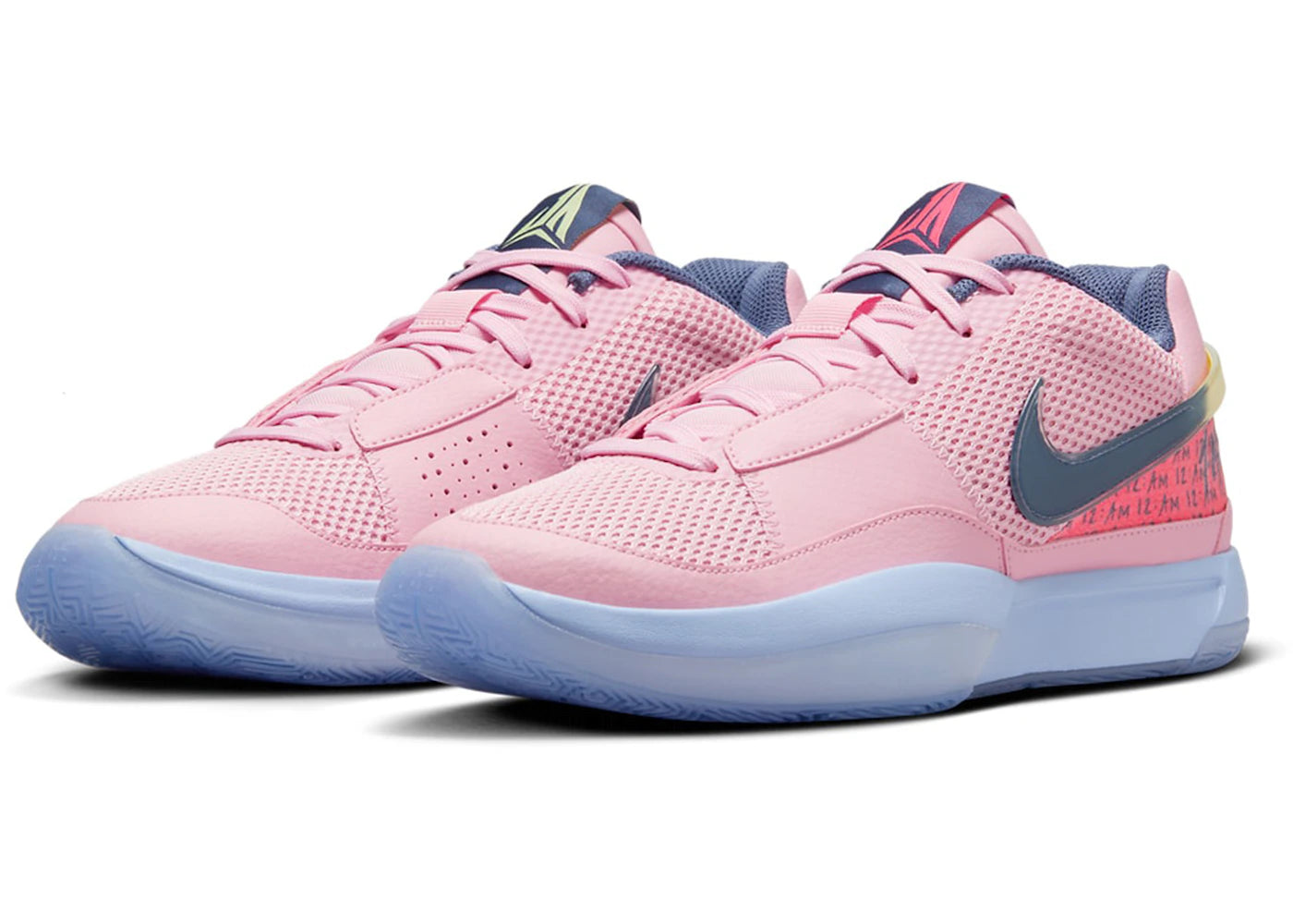 Nike Ja 1 Day One Soft Pink