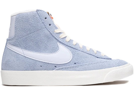 Nike Blazer Mid 77 Vintage Blue Whisper (Women's)