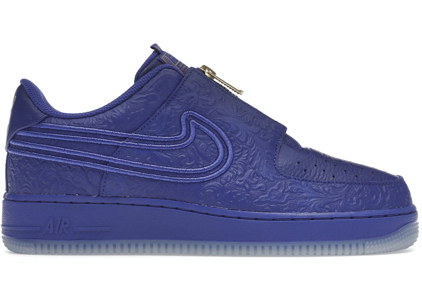 Nike Air Force 1 Low LXX Zip Serena Williams Lapis (Women's)