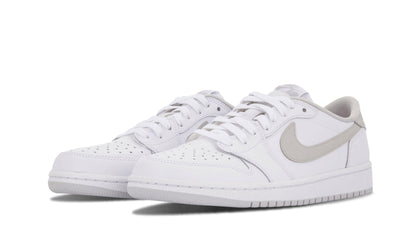 Jordan 1 Retro Low White Neutral Grey (2015)