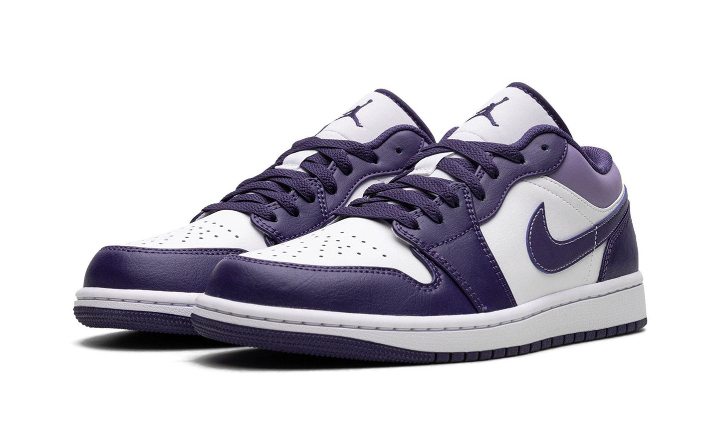 Jordan 1 Low Sky J Purple