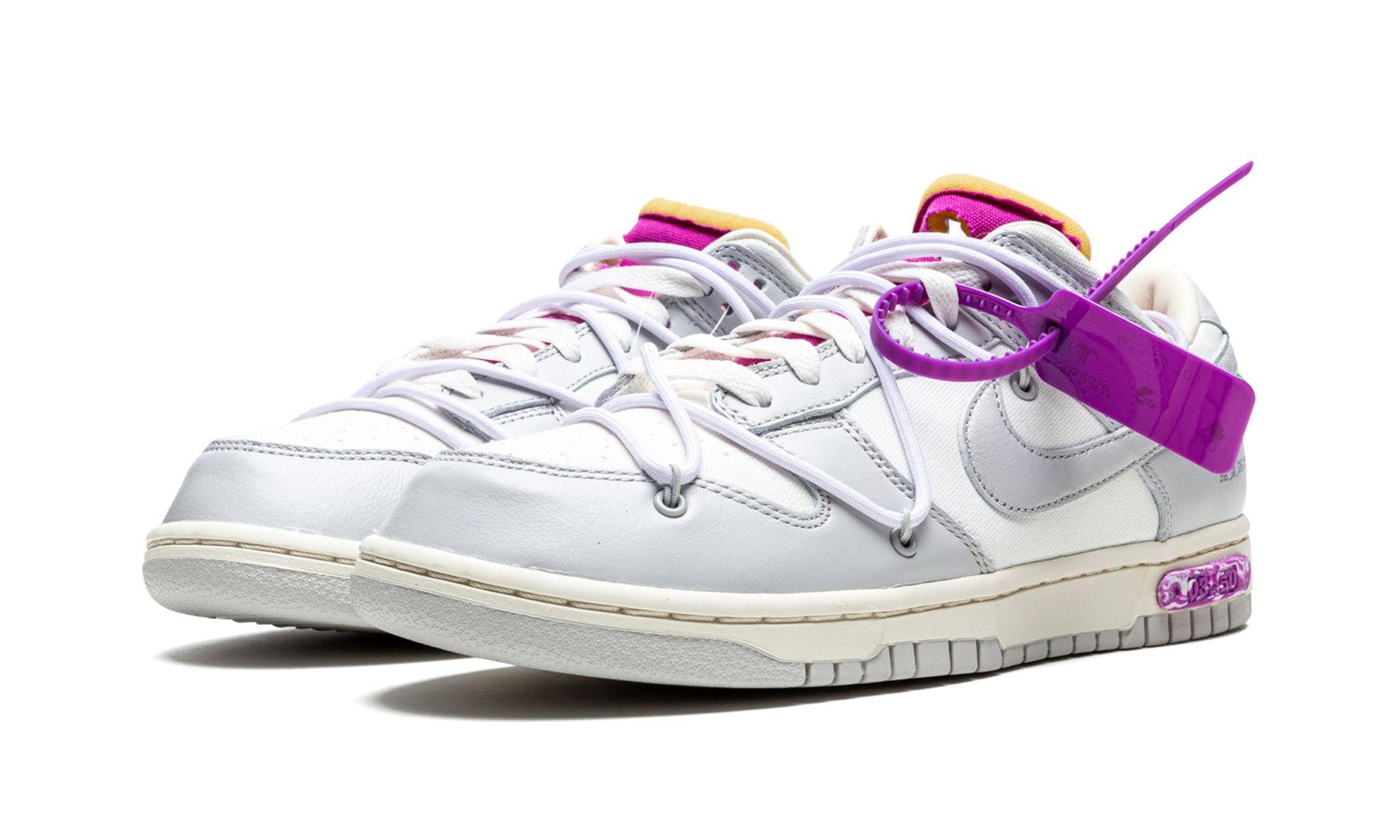 Nike Dunk Low Off-White Lot 3