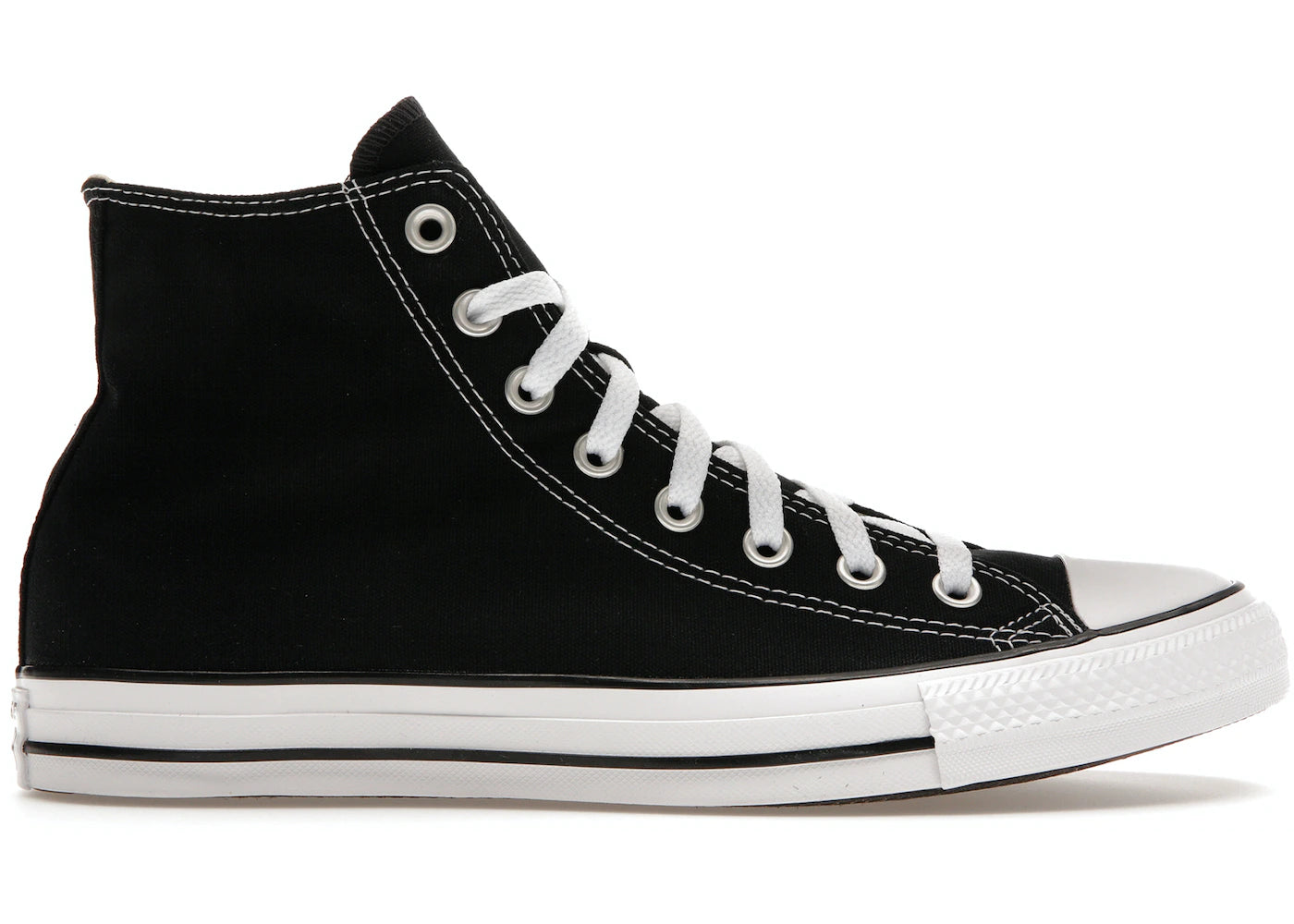 Converse Chuck Taylor All-Star Hi Black