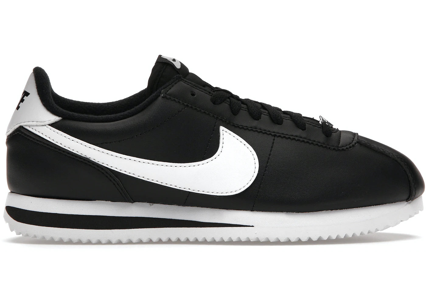 Nike Cortez Basic Black White