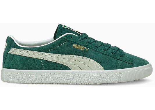 Puma Suede Vintage Ponderosa Pine