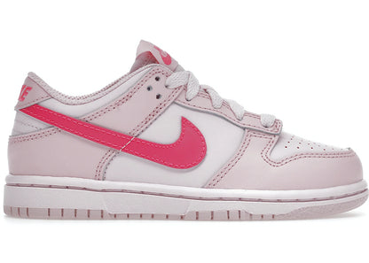 Nike Dunk Low Triple Pink (PS)