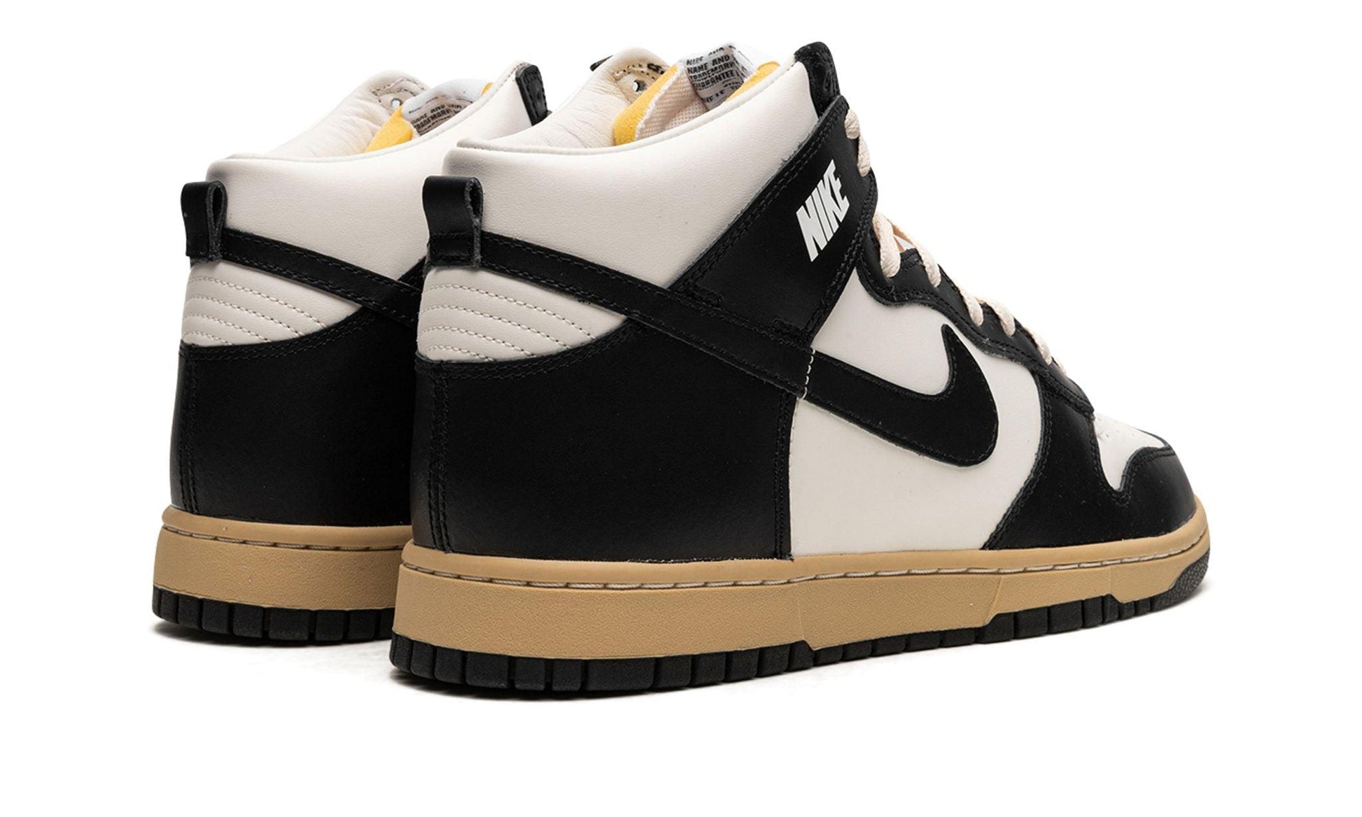 Nike Dunk High Retro Vintage Panda (Women's)