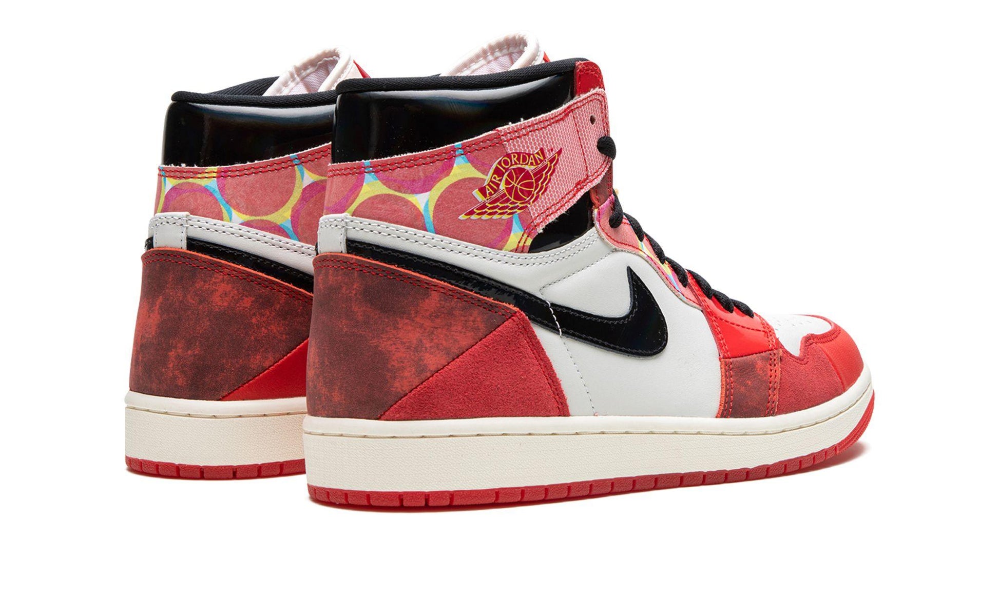 Jordan 1 Retro High OG Spider-Man Across the Spider-Verse