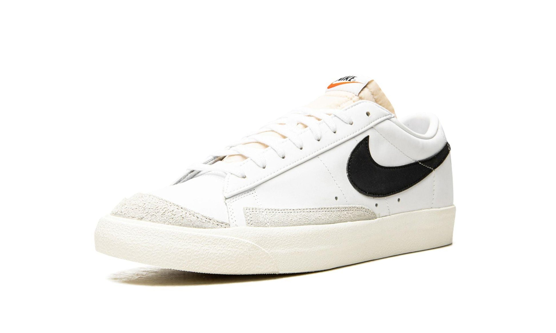 Nike Blazer Low 77 Vintage White Black