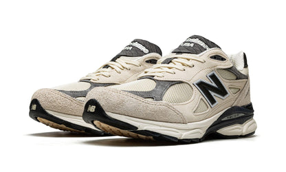 New Balance 990v3 MiUSA Teddy Santis Moonbeam