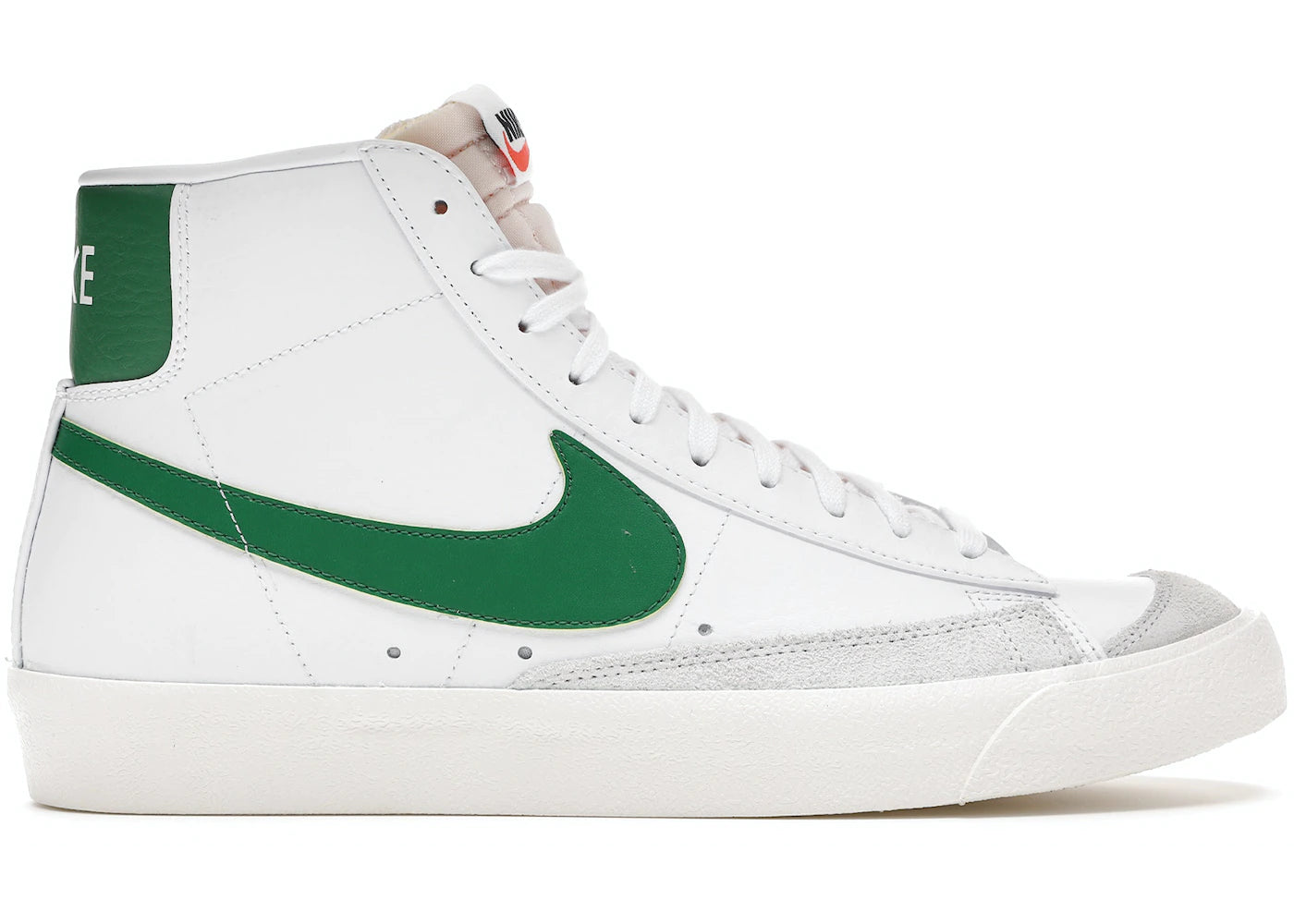 Nike Blazer Mid 77 Vintage Pine Green