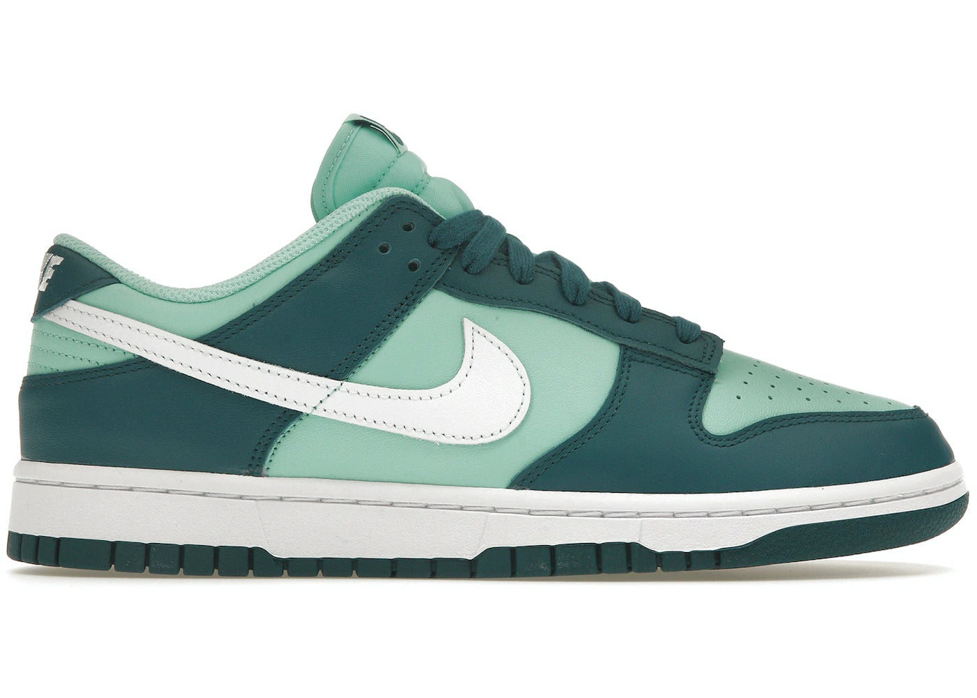 Nike Dunk Low Geode Teal (Women's)