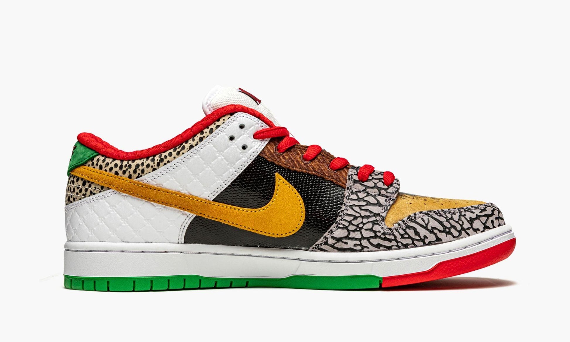 Nike SB Dunk Low What The Paul