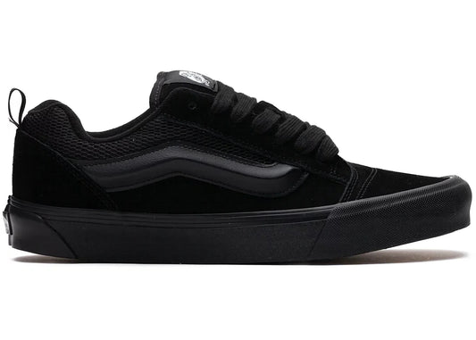 Vans Knu Skool Triple Black