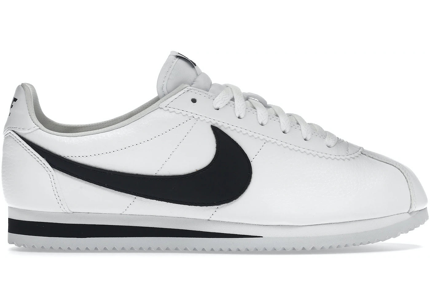 Nike Classic Cortez Leather White Black