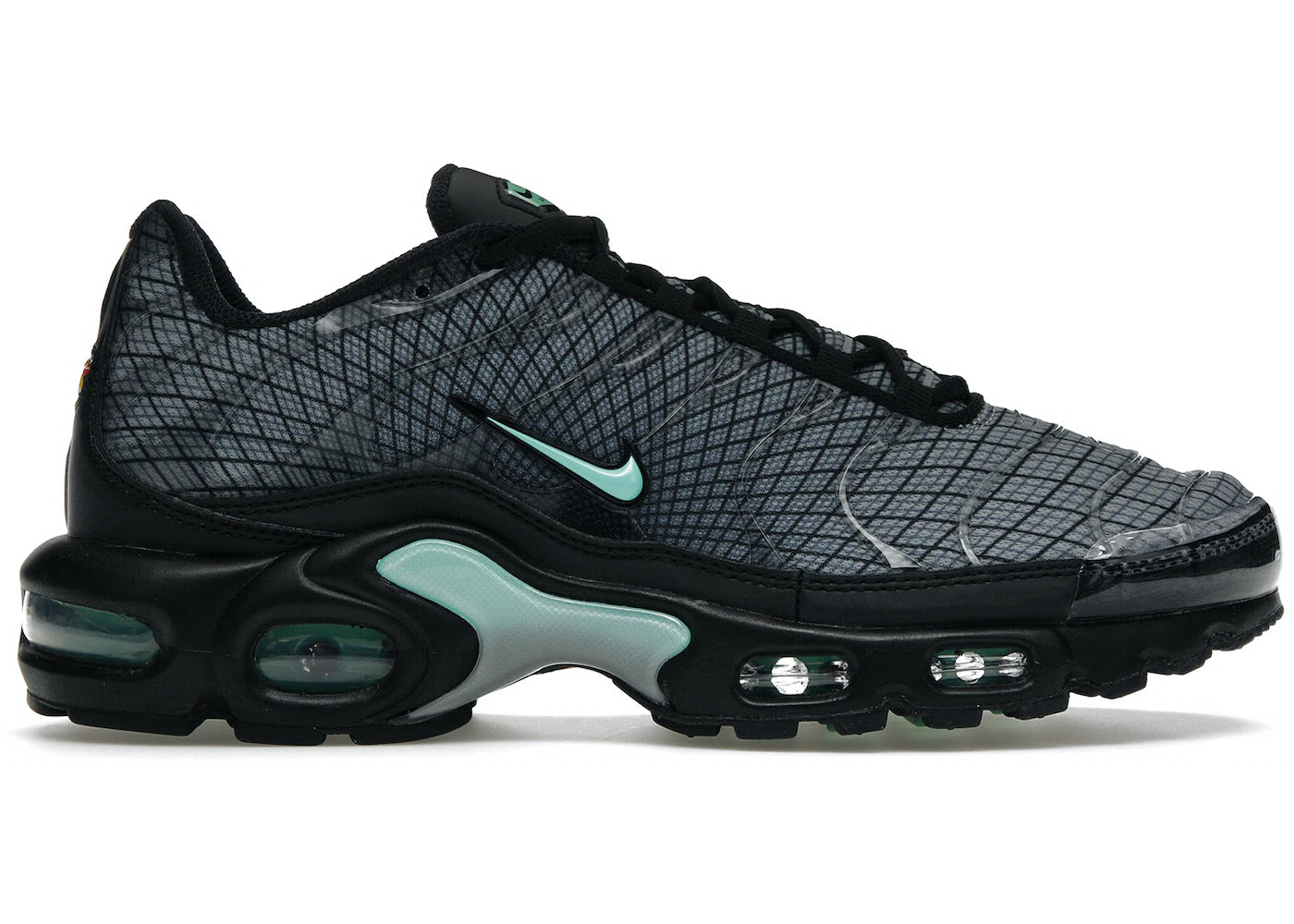 Nike Air Max Plus Spirograph