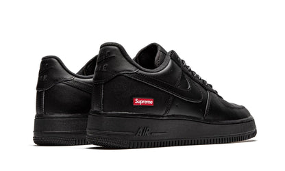 Nike Air Force 1 Low "Supreme Black"