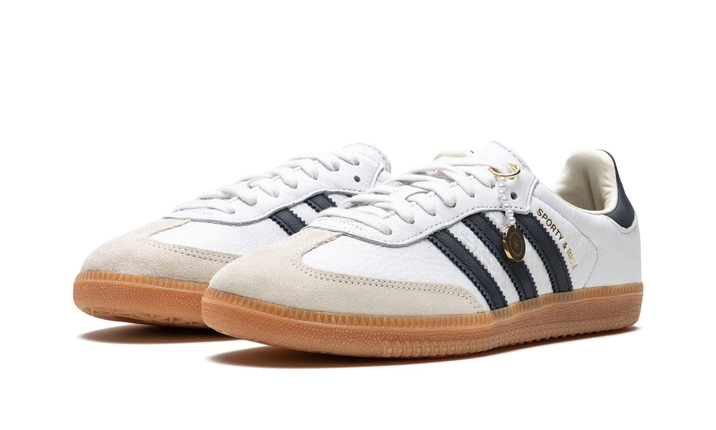 adidas Samba OG Sporty & Rich White Black