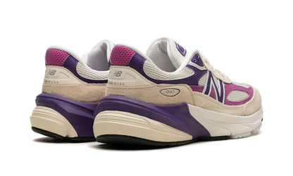 New Balance 990v6 MiUSA Magenta Pop