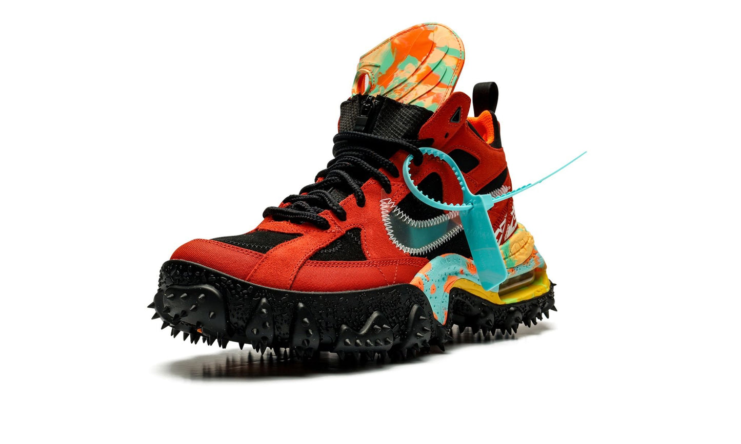 Nike Air Terra Forma Off-White Mantra Orange