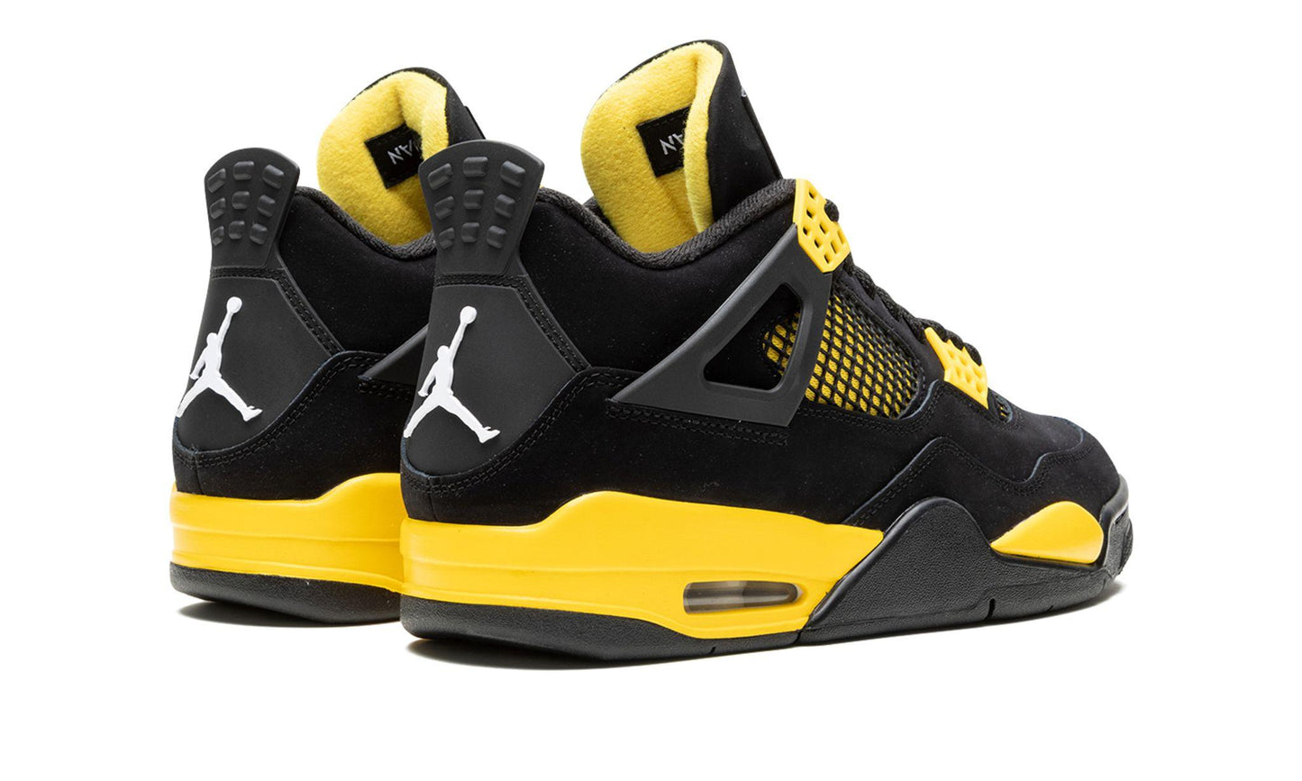 Jordan 4 Retro Thunder (2023)