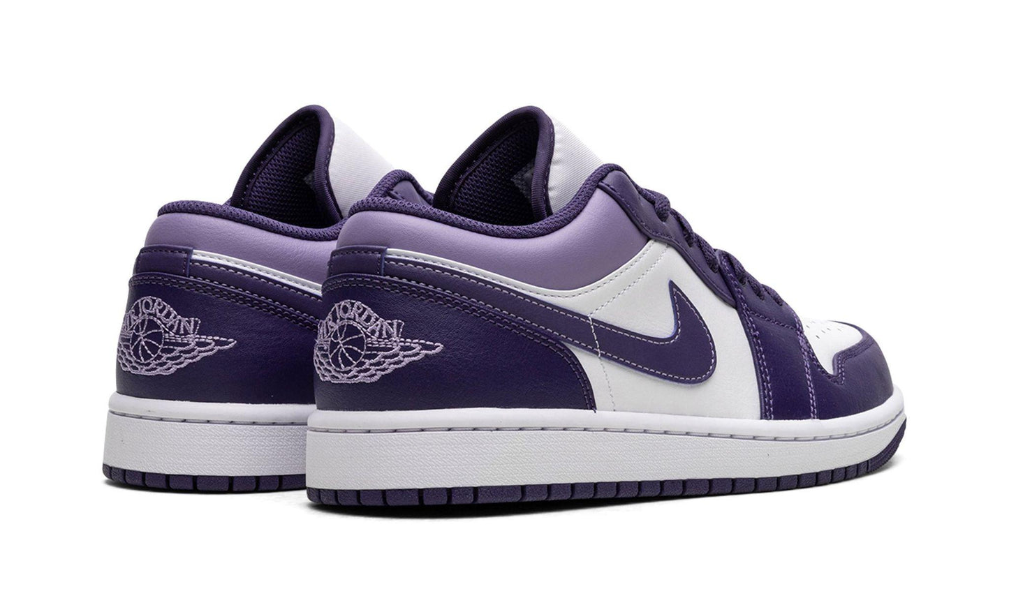 Jordan 1 Low Sky J Purple