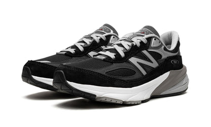 New Balance 990v6 MiUSA Black Grey White