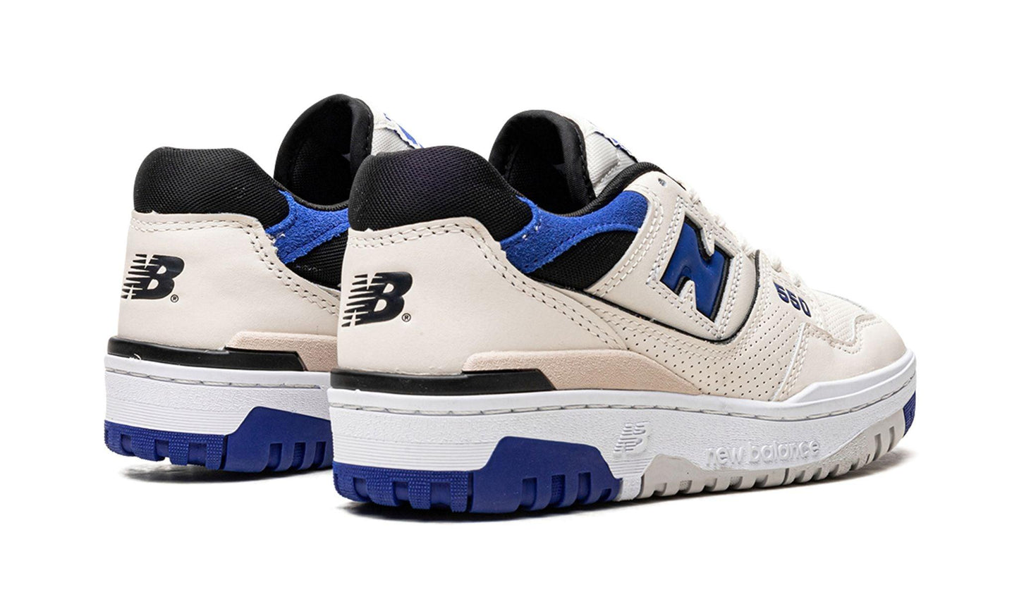 New Balance 550 Sea Salt Team Royal