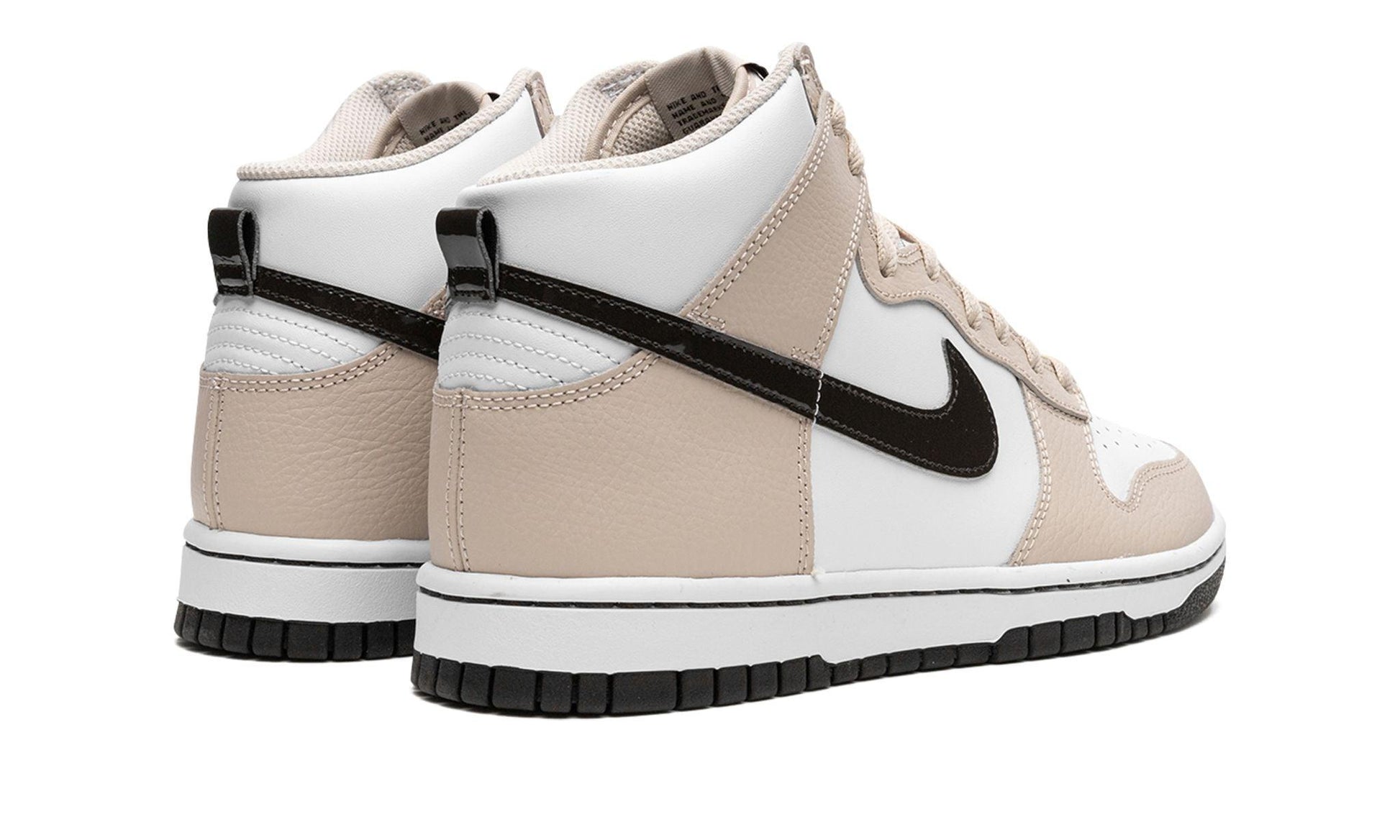 Nike Dunk High White Sand Drift Brown (Women's)