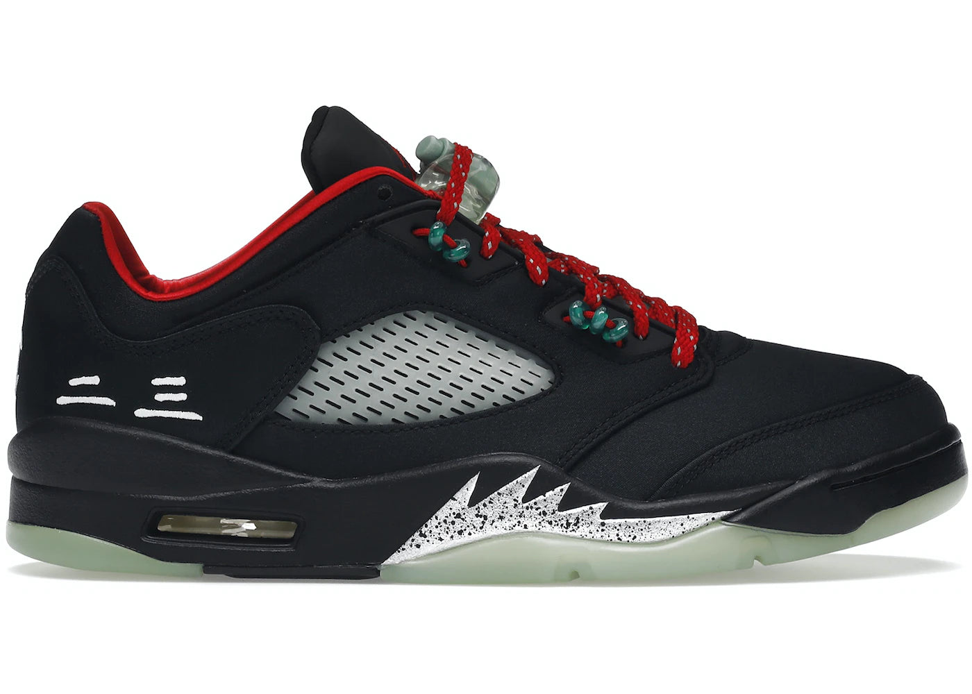 Jordan 5 Retro Low CLOT Jade