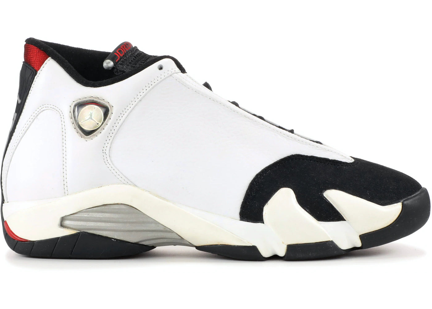 Jordan 14 OG Black Toe (1998)