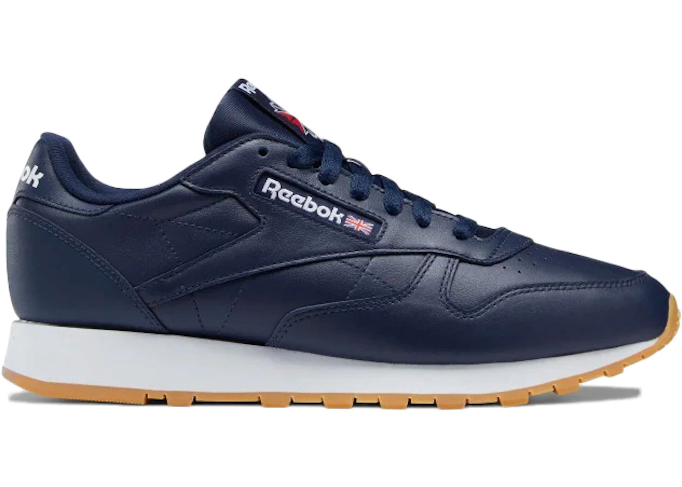 Reebok Classic Leather Vector Navy