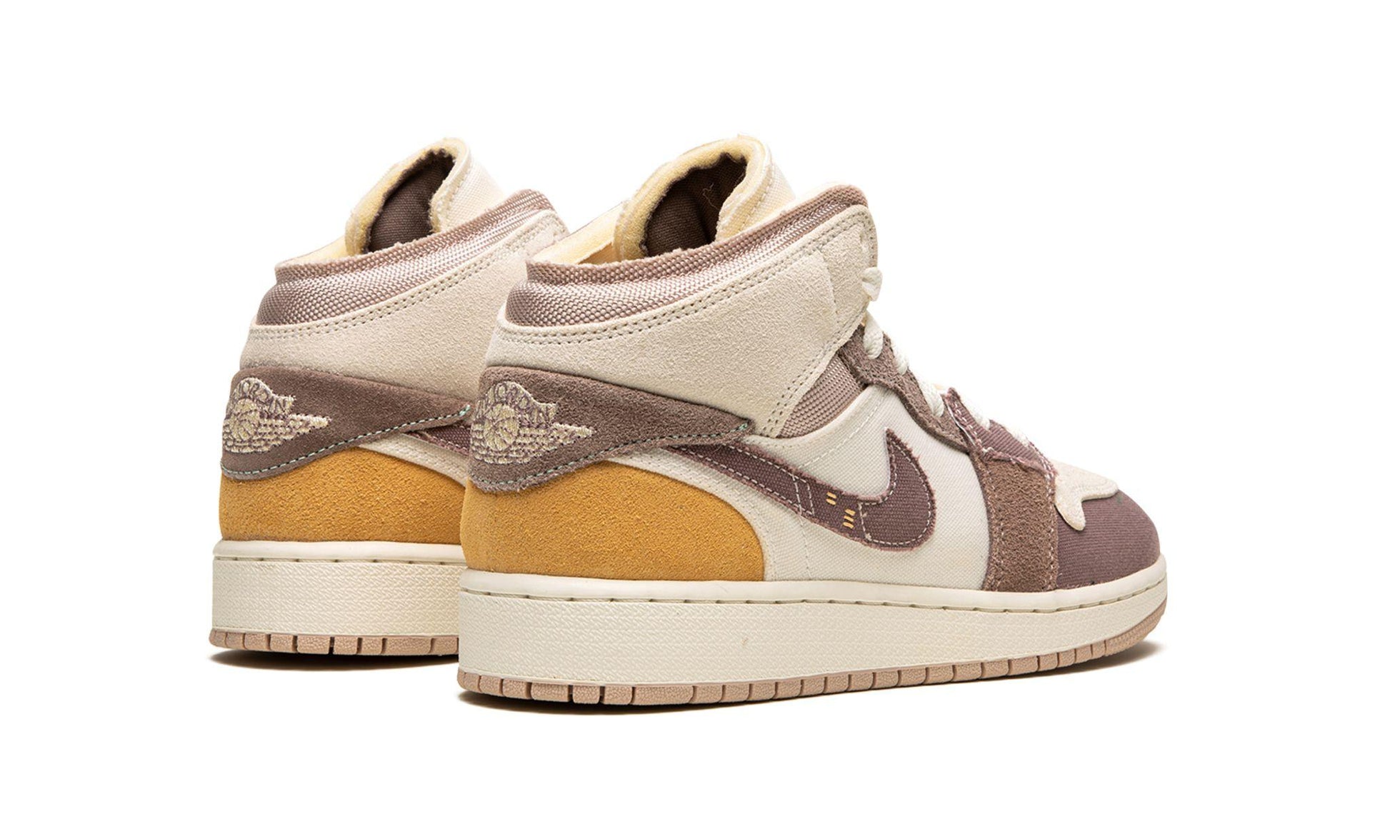 Jordan 1 Mid SE Craft Taupe Haze (GS)