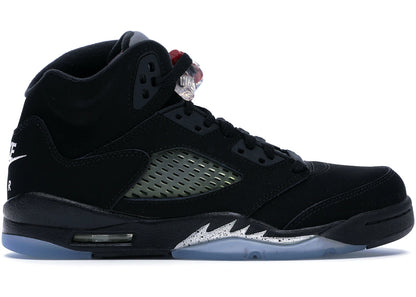 Jordan 5 Retro Black Metallic (2016) (GS)