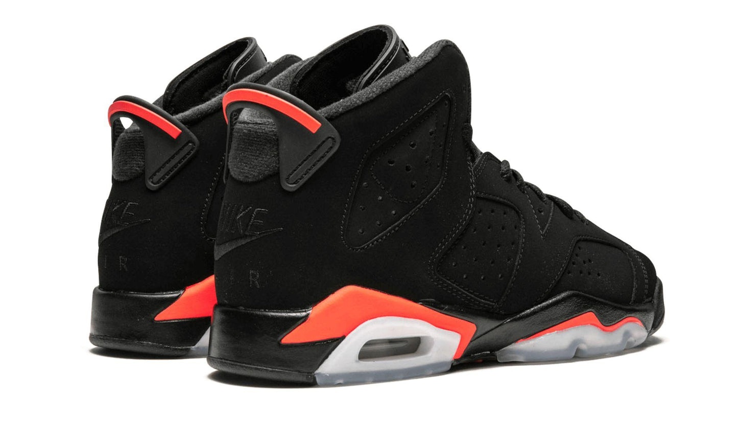 Jordan 6 Retro Black Infrared (2019) (GS)