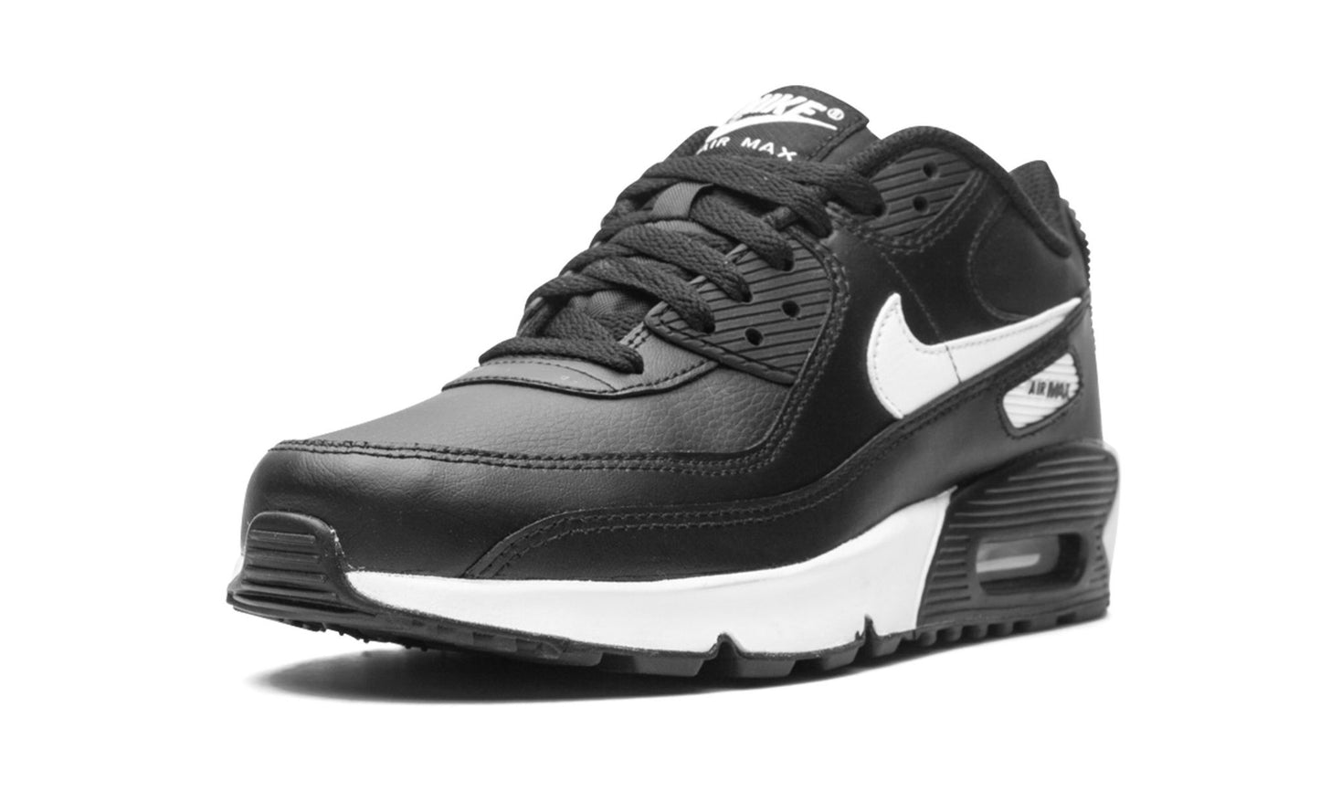 Nike Air Max 90 Recraft Black White (GS)