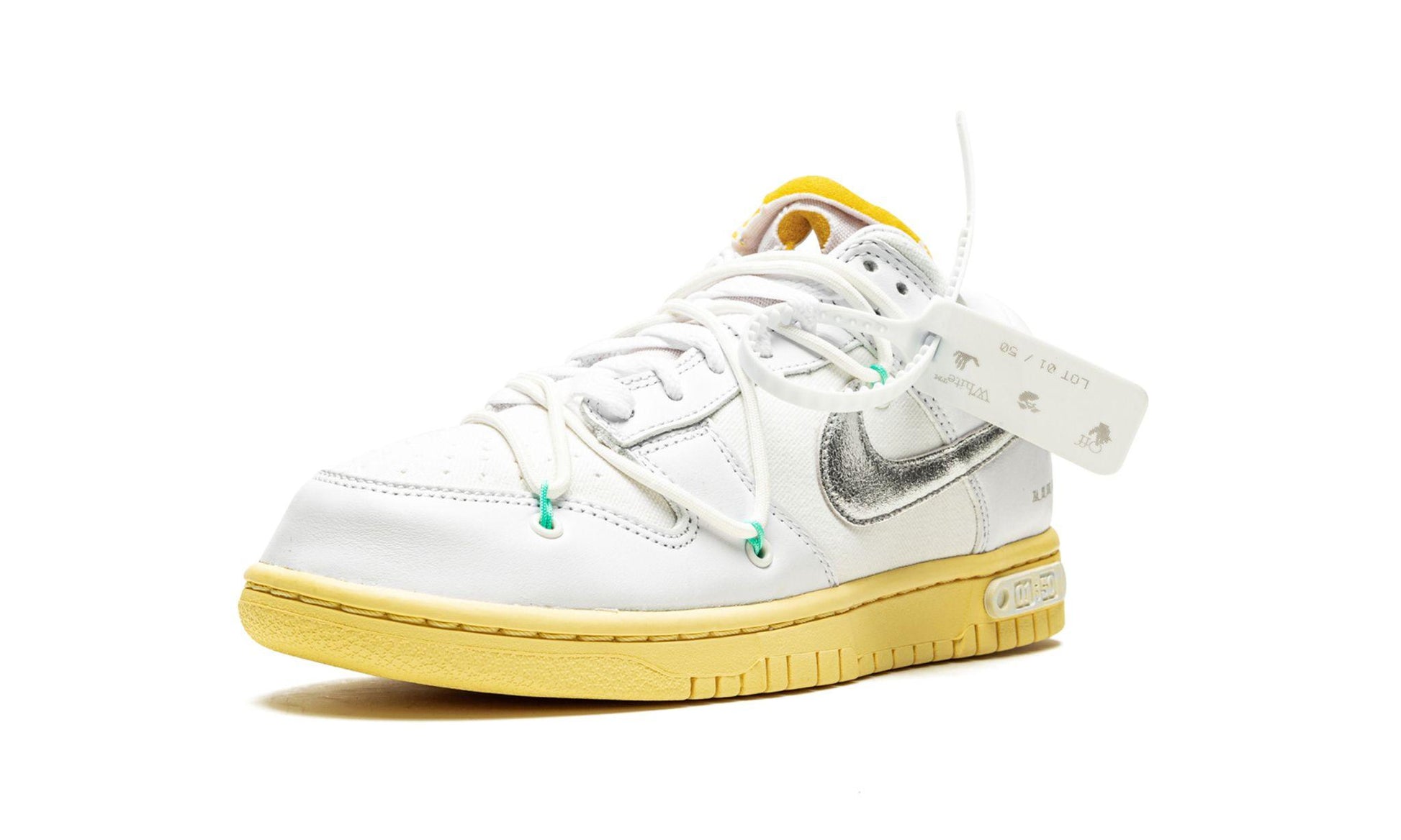 Nike Dunk Low Off-White Lot 1